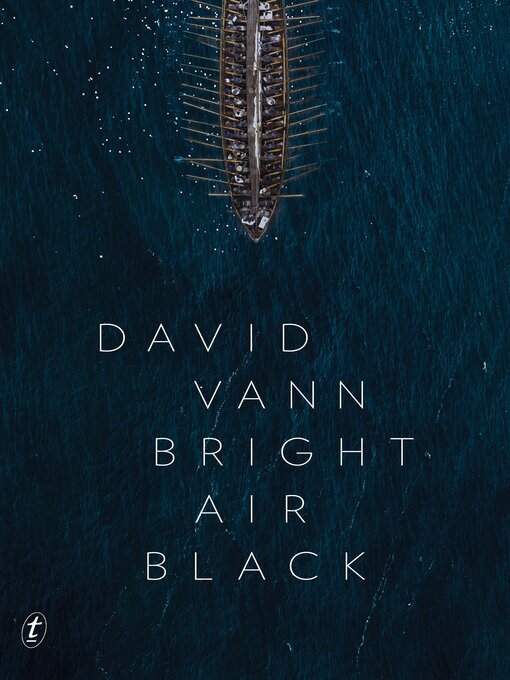 Cover image for Bright Air Black